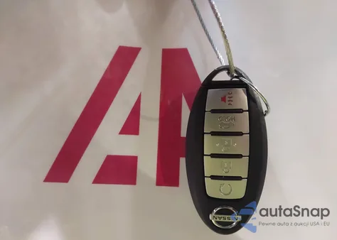 2015 Nissan Altima 2.5 Sl из США, поврежденный, VIN 1N4AL3AP6FC416091